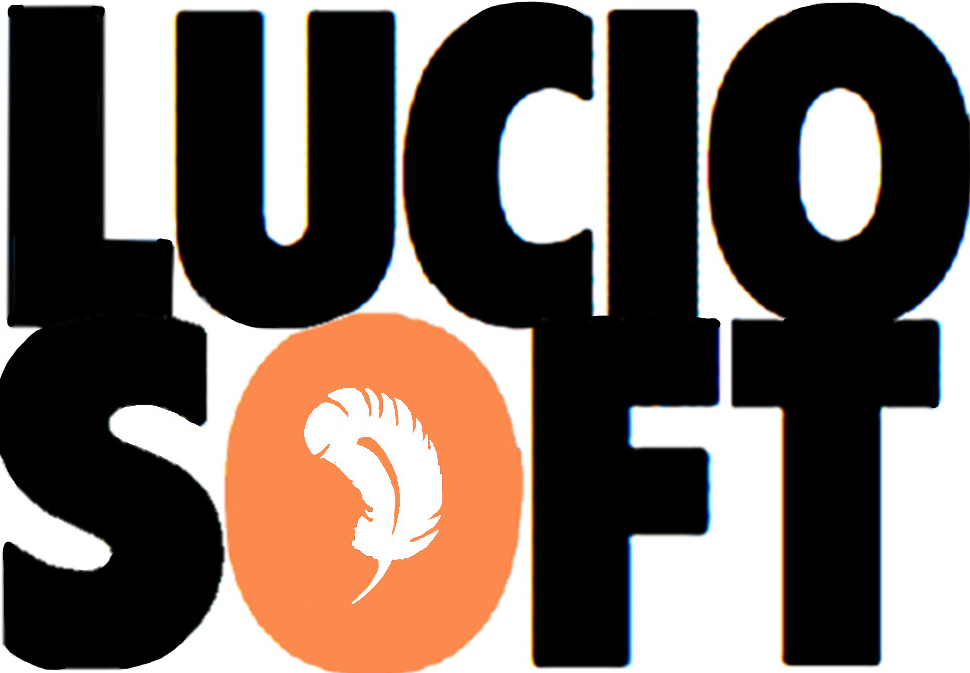 LucioSoft Logo